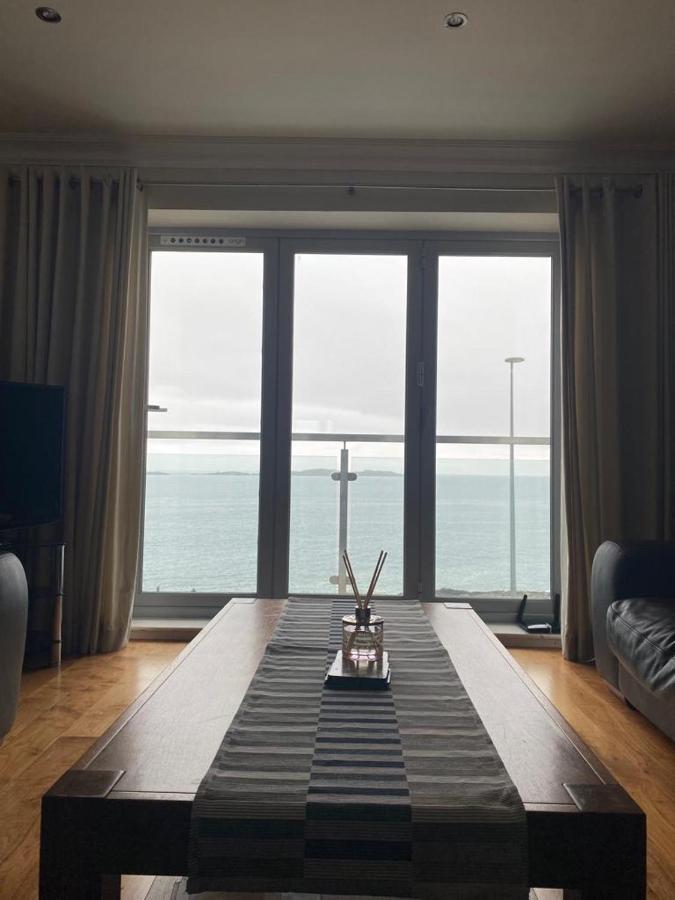 Cosy 3 Bedroom Apartment In Central Portrush With Sea Views Dış mekan fotoğraf
