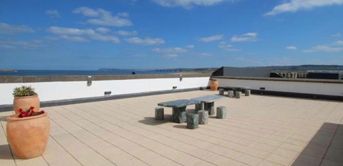 Cosy 3 Bedroom Apartment In Central Portrush With Sea Views Dış mekan fotoğraf