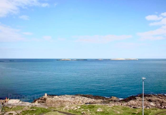 Cosy 3 Bedroom Apartment In Central Portrush With Sea Views Dış mekan fotoğraf