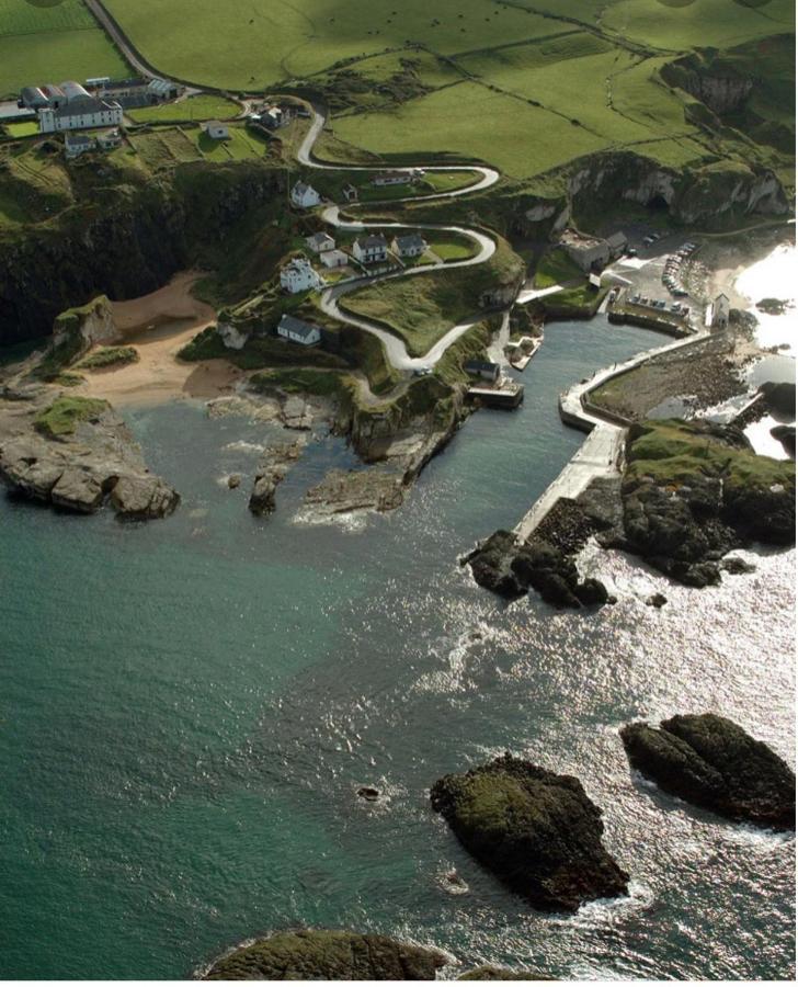 Cosy 3 Bedroom Apartment In Central Portrush With Sea Views Dış mekan fotoğraf